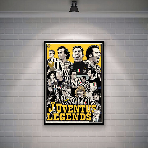 أساطير يوفينتوس