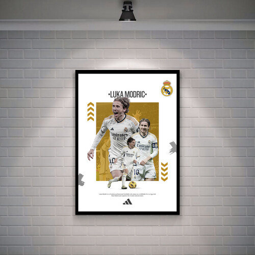 لوكا مودريتش