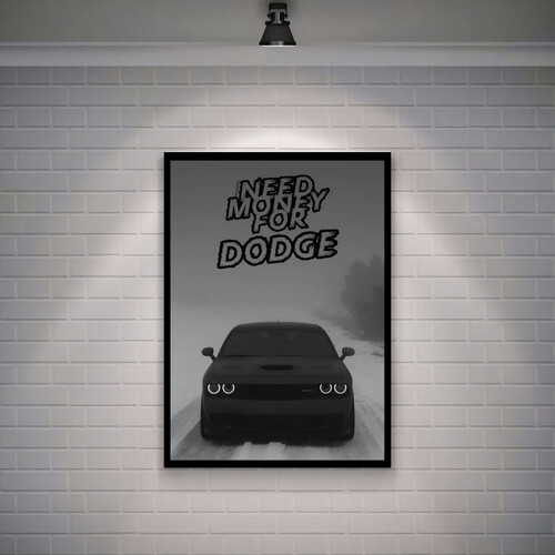 دوج تشالينجر