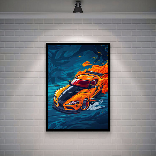 تيوتا سوبرا