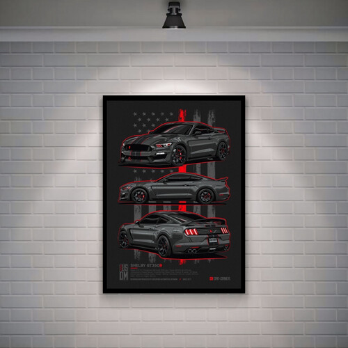 فورد موستنج