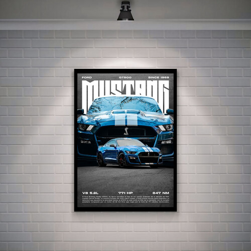 فورد موستنج