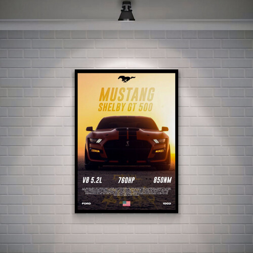 فورد موستنج