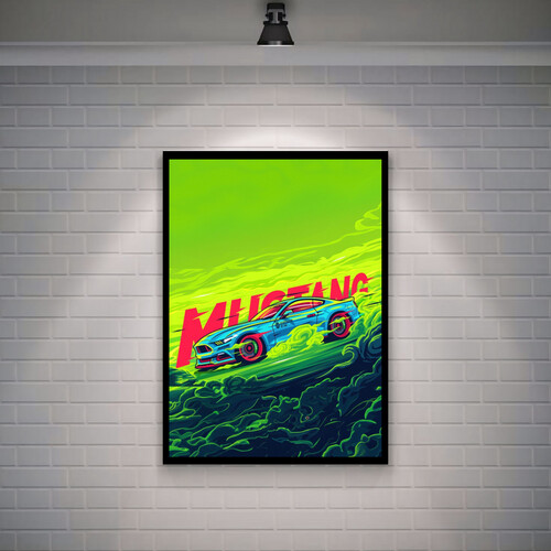 فورد موستنج