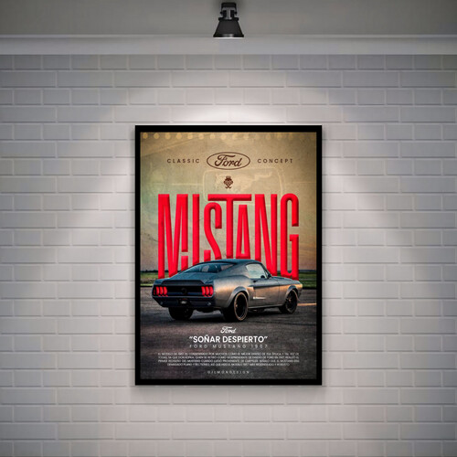 فورد موستنج