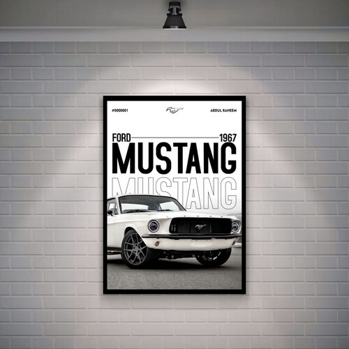 فورد موستنج