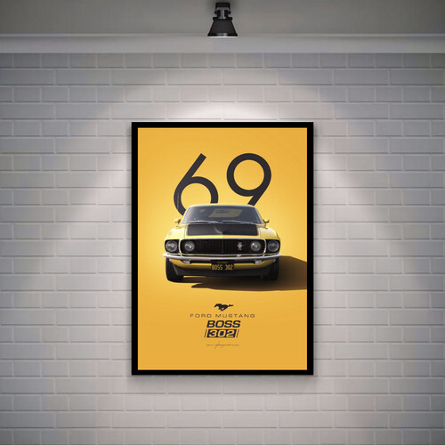 فورد موستنج