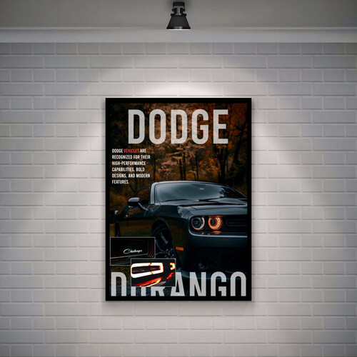 دوج تشالينجر