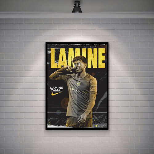 لامين يامال