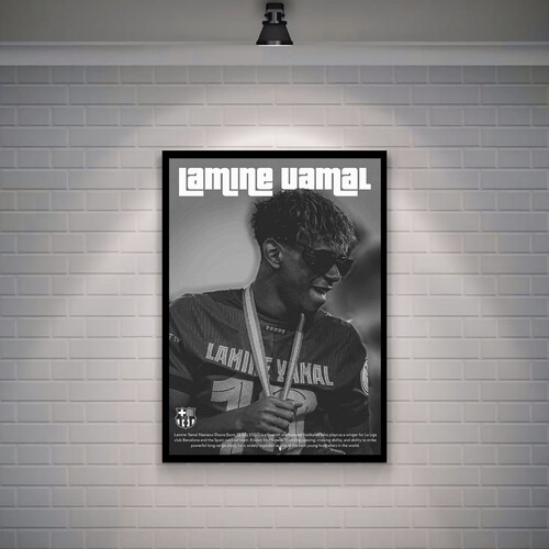 لامين يامال