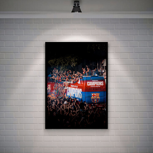 أبطال برشلونة