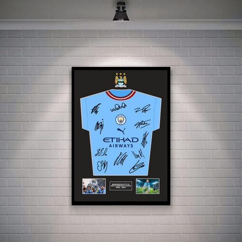 مانشستر سيتي ⚠️