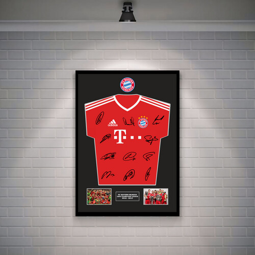 بايرن ميونخ ⚠️