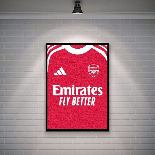 طقم أرسنال (صورة)