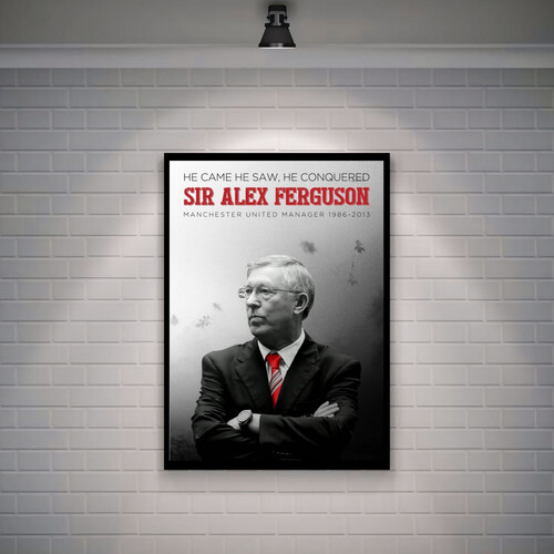 السير اليكس