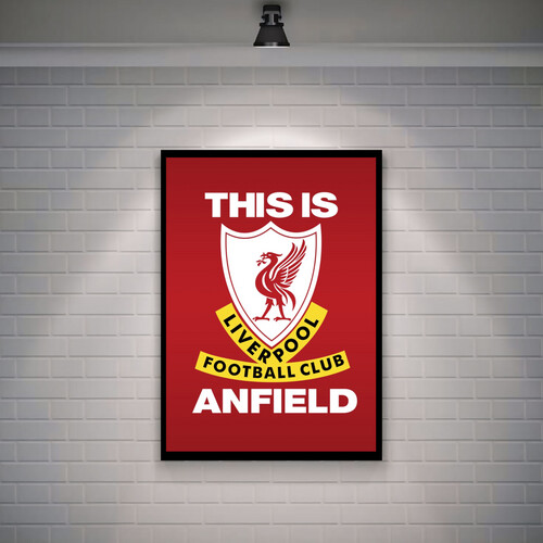 شعار ليفربول