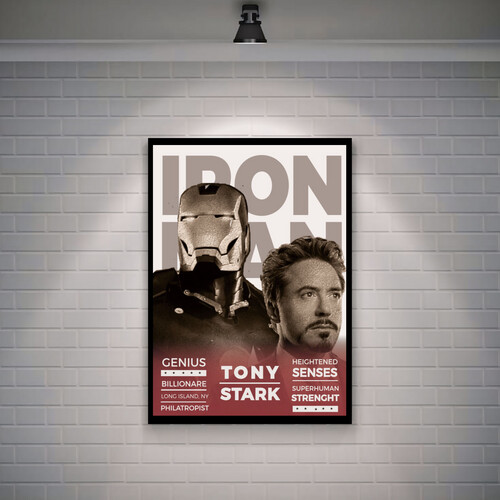 ايرون مان
