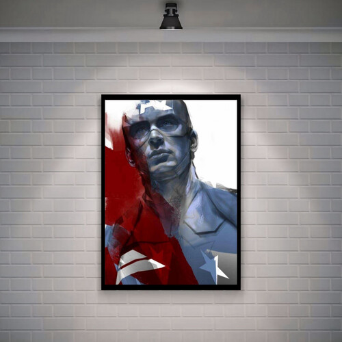 كابتن أميركا