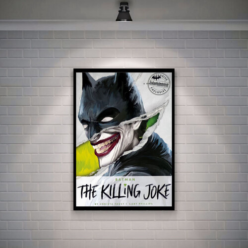 باتمان و الجوكر