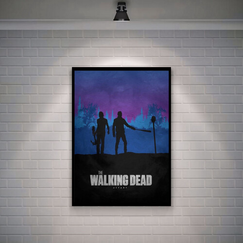 ذا وولكنق ديد