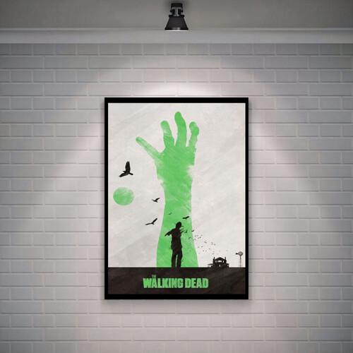 ذا وولكنق ديد