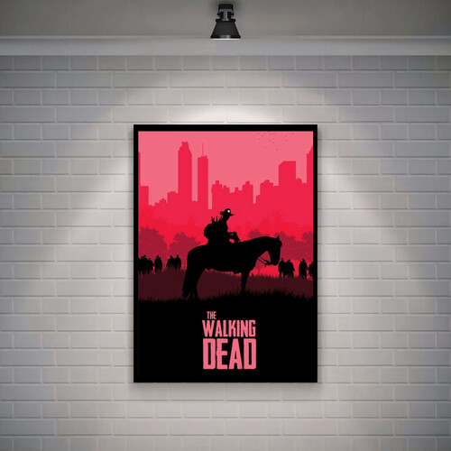 ذا والكنق ديد