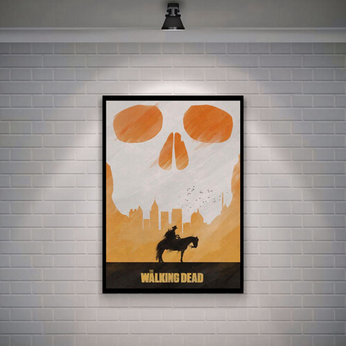 ذا وولكنق ديد