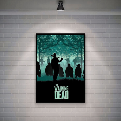 ذا وولكنق ديد