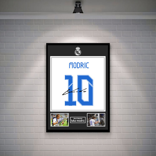 لوكا مودريتش