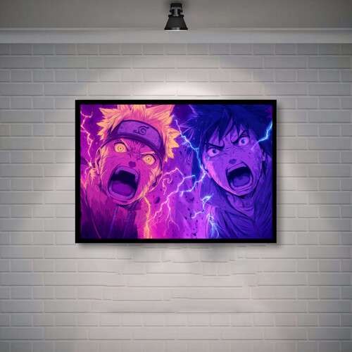 ناروتو x ساسكي