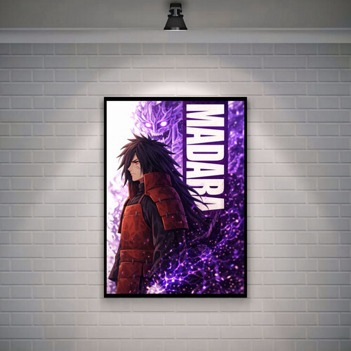 أوتشيها مادارا