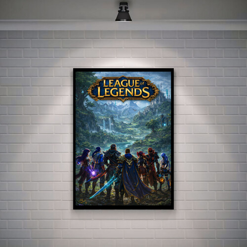 ليق اوف ليجند