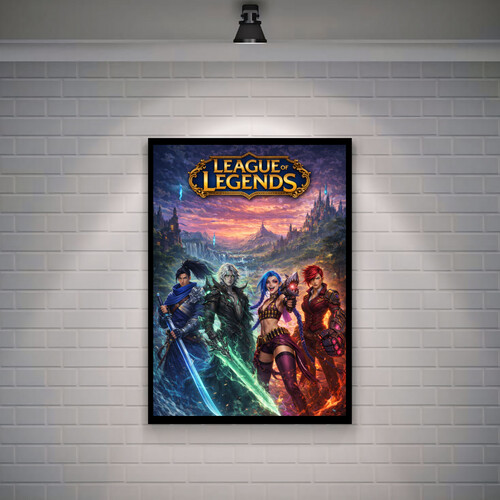 ليق اوف ليجند