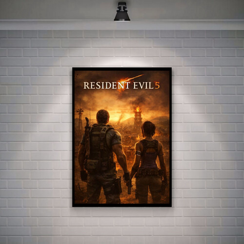 ريزدنت ايفل ٥