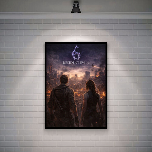 ريزدنت ايفل ٦