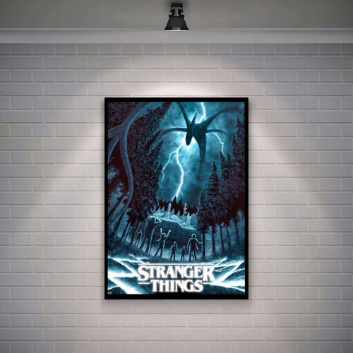 سترينجر ثينقز