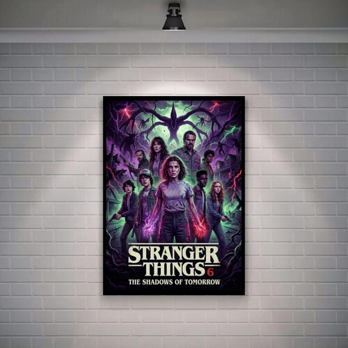 سترينجر ثينقز