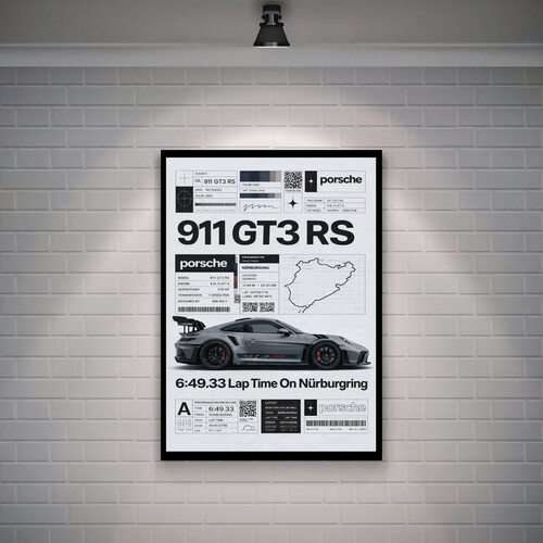 بورش سموك سلفر