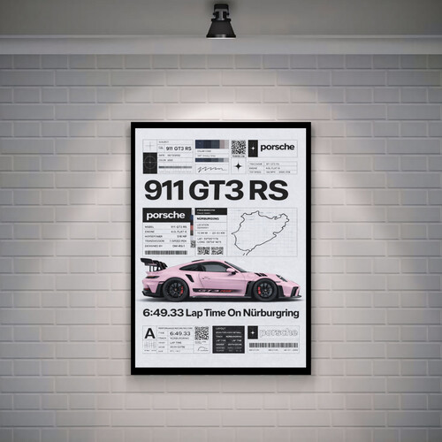 بورش بيبي بينك