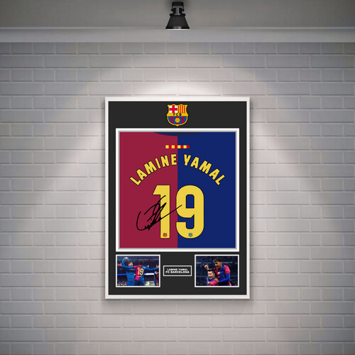 لامين يامال