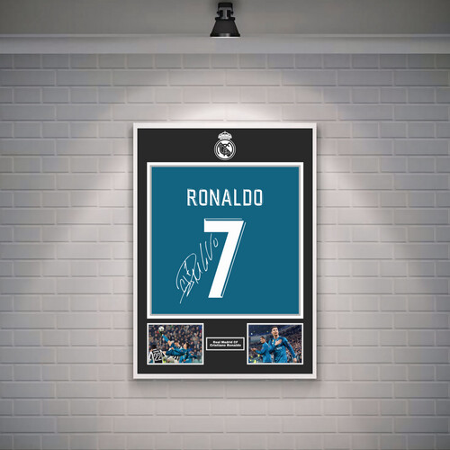 كريستيانو رونالدو