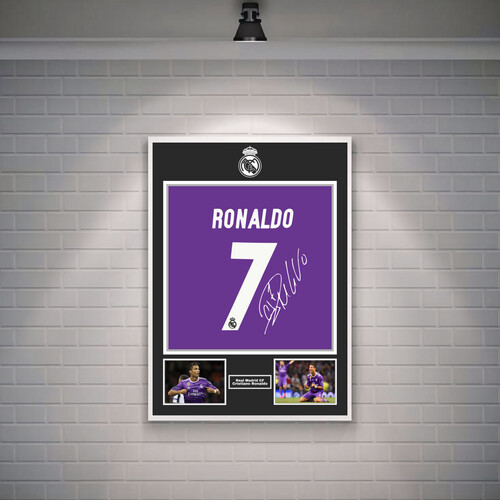 كريستيانو رونالدو