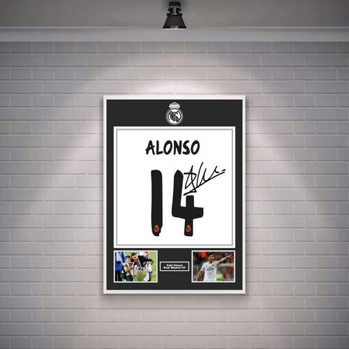 تشافي الونسو