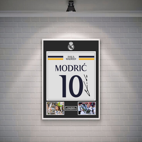 لوكا مودريتش