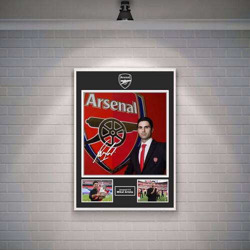 المدرب أرتيتا