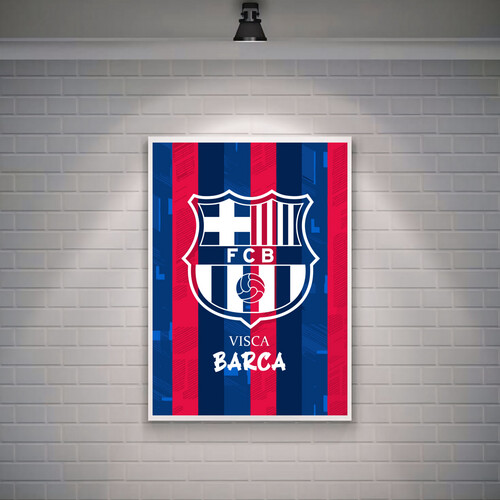 شعار برشلونة