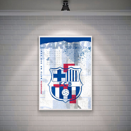 شعار برشلونة