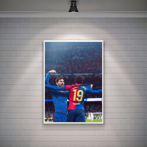 لامين يامال