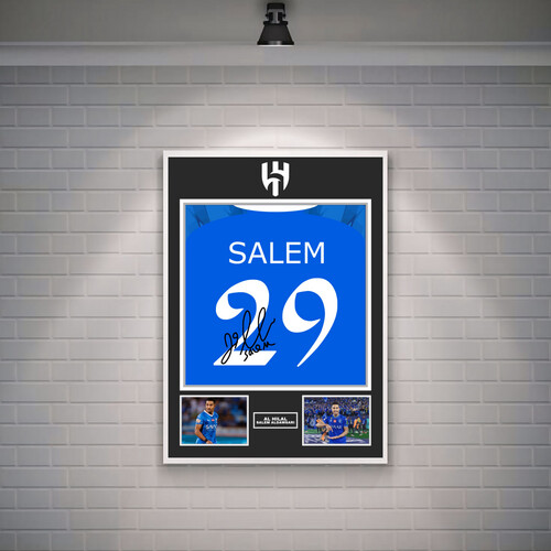 سالم الدوسري