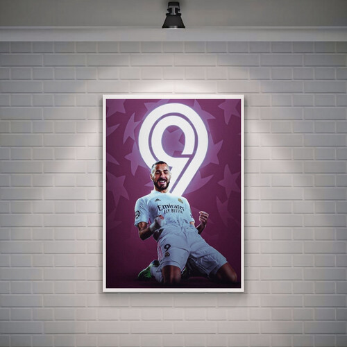 كريم بنزيما